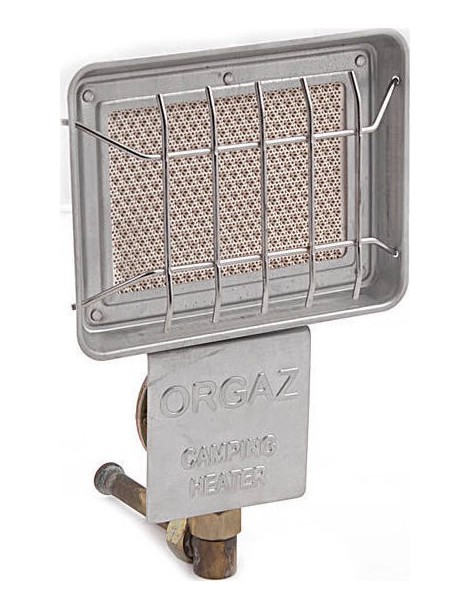 Calfer Gas Orgaz SB 600