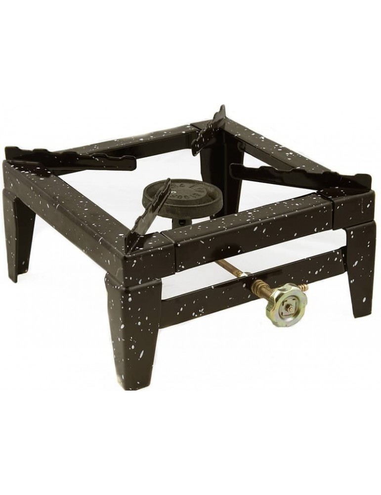 Κουζινάκι επαγγελματικό προπανίου βαρέως τύπου 1 Εστία CALFER ΒΑ.100