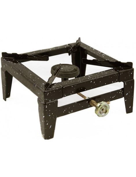 Κουζινάκι επαγγελματικό προπανίου βαρέως τύπου 1 Εστία CALFER ΒΑ.100