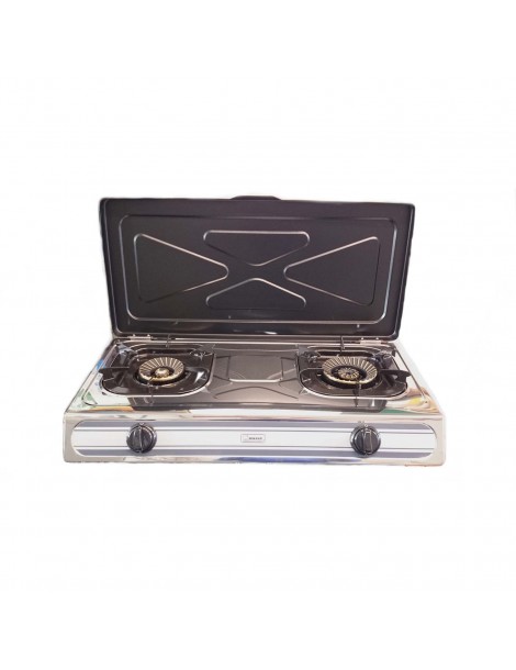 ΕΠΙΤΡΑΠΕΖΙΑ ΣΥΣΚΕΥΗ 2 ΕΣΤΙΩΝ ΜΕ ΚΑΠΑΚΙ 2-03SRB