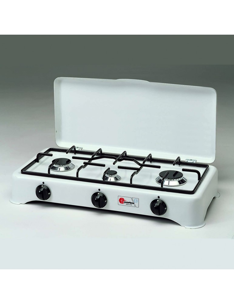 ΕΠΙΤΡΑΠΕΖΙΑ ΣΥΣΚΕΥΗ PARKER 5327GP 3 ΕΣΤΙΩΝ ΜΕ ΚΑΠΑΚΙ 