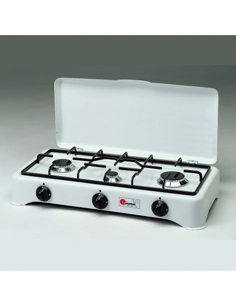 ΕΠΙΤΡΑΠΕΖΙΑ ΣΥΣΚΕΥΗ PARKER 5327GP 3 ΕΣΤΙΩΝ ΜΕ ΚΑΠΑΚΙ 