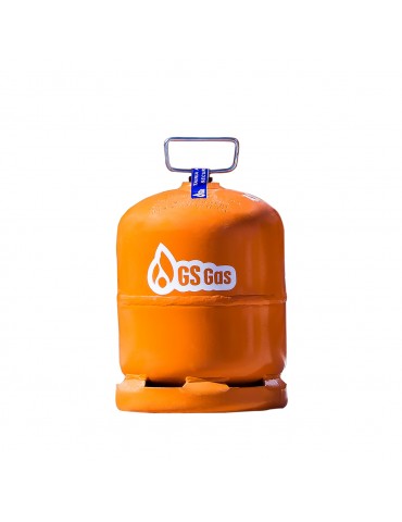 Φιάλη Υγραερίου GS GAS 3kg...