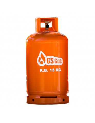 Φιάλη Υγραερίου GS GAS 13kg