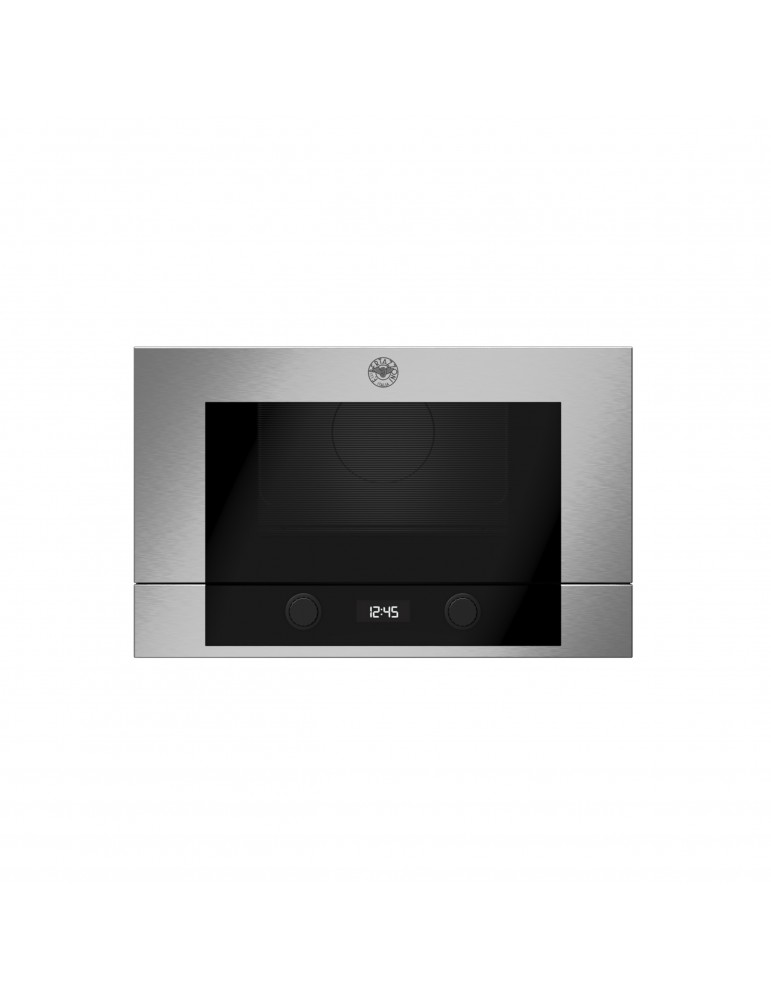 ΦΟΥΡΝΟΣ BERTAZZONI F38 3 MOD MW S X | ΦΟΥΡΝΟΣ ΜΙΚΡΟΚΥΜΑΤΩΝ ΜΕ ΗΛΕΚΤΡΙΚΟ ΓΚΡΙΛ