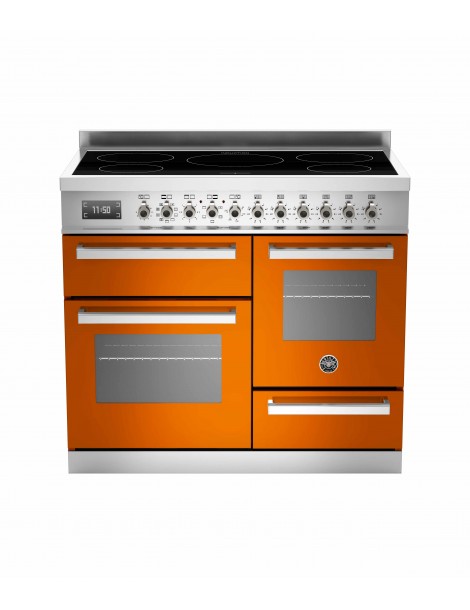 ΚΟΥΖΙΝΑ BERTAZZONI PRO100 5IND MFE T BI T | ΦΟΥΡΝΟΙ ΗΛΕΚΤΡΙΚΟΙ 