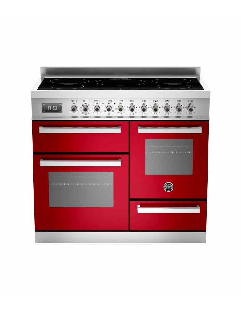 ΚΟΥΖΙΝΑ BERTAZZONI PRO100 5IND MFE T RO T | ΦΟΥΡΝΟΙ ΗΛΕΚΤΡΙΚΟΙ 