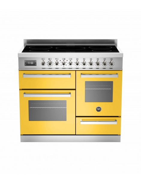 ΚΟΥΖΙΝΑ BERTAZZONI PRO100 5IND MFE T RO T | ΦΟΥΡΝΟΙ ΗΛΕΚΤΡΙΚΟΙ 