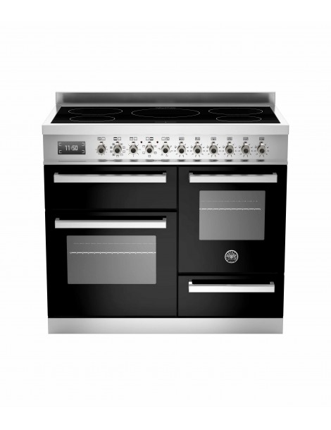 ΚΟΥΖΙΝΑ BERTAZZONI PRO100 5IND MFE T RO T | ΦΟΥΡΝΟΙ ΗΛΕΚΤΡΙΚΟΙ 