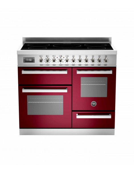 ΚΟΥΖΙΝΑ BERTAZZONI PRO100 5IND MFE T RO T | ΦΟΥΡΝΟΙ ΗΛΕΚΤΡΙΚΟΙ 