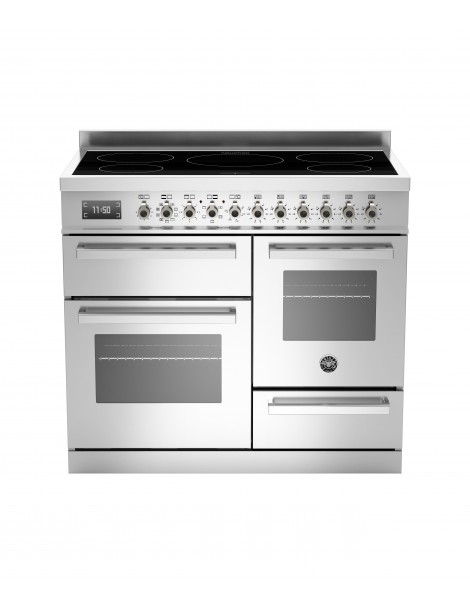 ΚΟΥΖΙΝΑ BERTAZZONI PRO100 5IND MFE T RO T | ΦΟΥΡΝΟΙ ΗΛΕΚΤΡΙΚΟΙ 