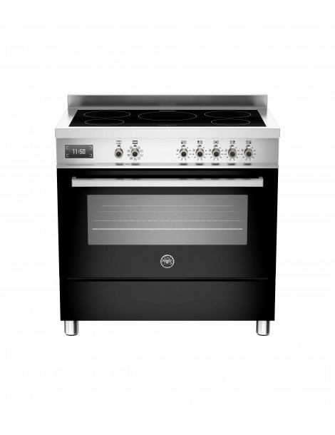 ΚΟΥΖΙΝΑ BERTAZZONI PRO90 5IND MFE S NE T | ΦΟΥΡΝΟΣ ΗΛΕΚΤΡΙΚΟΣ 