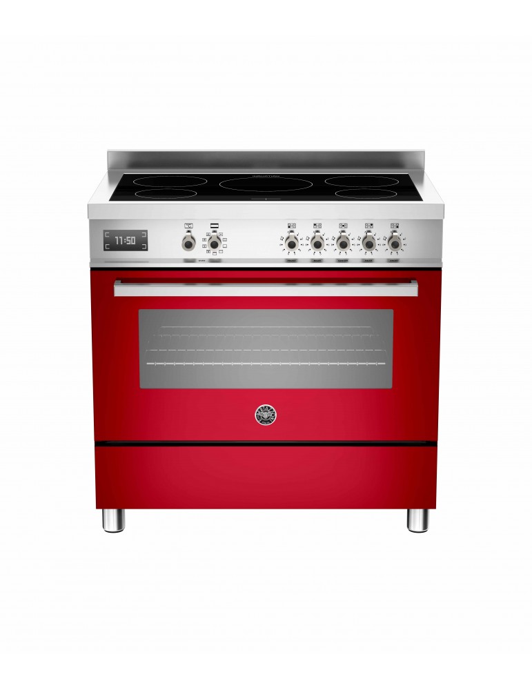 ΚΟΥΖΙΝΑ BERTAZZONI PRO90 5IND MFE S RO T | ΦΟΥΡΝΟΣ ΗΛΕΚΤΡΙΚΟΣ 