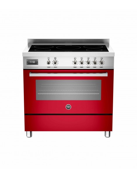 ΚΟΥΖΙΝΑ BERTAZZONI PRO90 5IND MFE S RO T | ΦΟΥΡΝΟΣ ΗΛΕΚΤΡΙΚΟΣ 