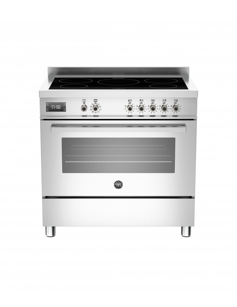 ΚΟΥΖΙΝΑ BERTAZZONI PRO90 5IND MFE S X T | ΦΟΥΡΝΟΣ ΗΛΕΚΤΡΙΚΟΣ 