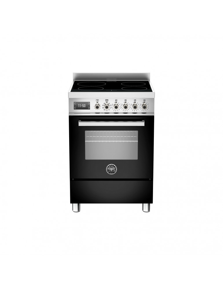 ΚΟΥΖΙΝΑ BERTAZZONI PRO60 4I MFE S NE T | ΦΟΥΡΝΟΣ ΗΛΕΚΤΡΙΚΟΣ 