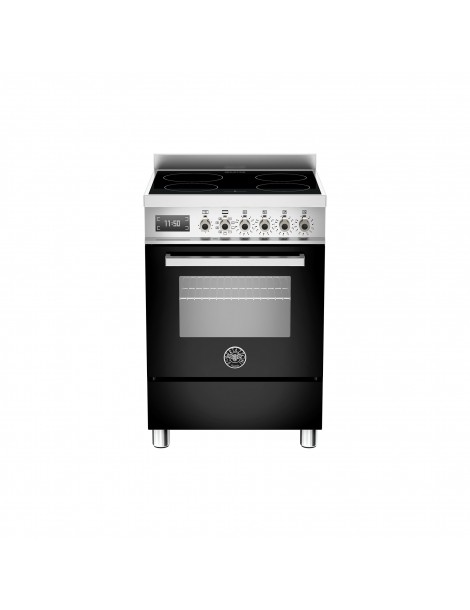 ΚΟΥΖΙΝΑ BERTAZZONI PRO60 4I MFE S NE T | ΦΟΥΡΝΟΣ ΗΛΕΚΤΡΙΚΟΣ 