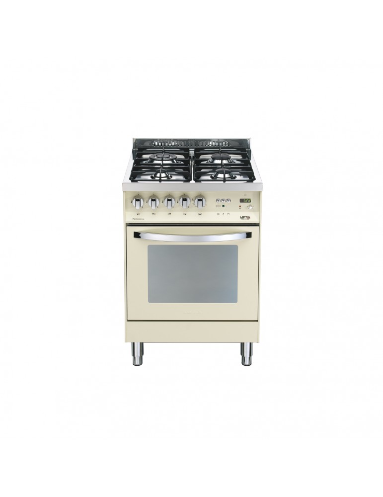 ΚΟΥΖΙΝΑ LOFRA P BI 66 GVT/C | ΦΟΥΡΝΟΣ ΑΕΡΙΟΥ ΜΕ ΑΕΡΑ ΚΑΙ ΓΚΡΙΛ ΗΛΕΚΤΡΙΚΟ 