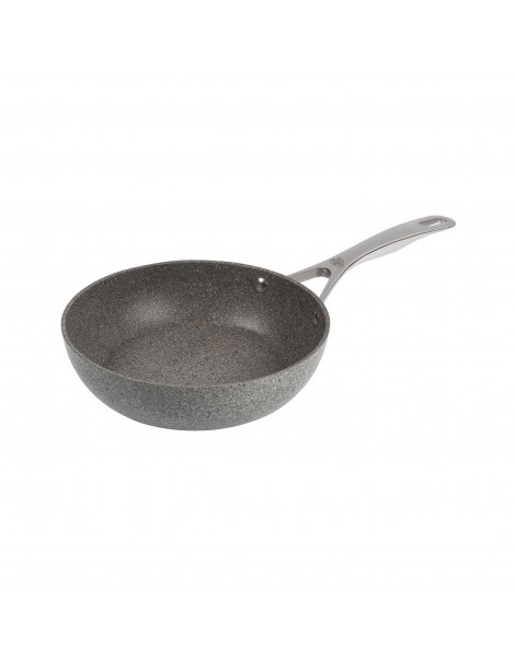 ΤΗΓΑΝΙ BALLARINI TG21 | Τηγάνι βαθύ 24εκ. | TORINO GRANITIUM