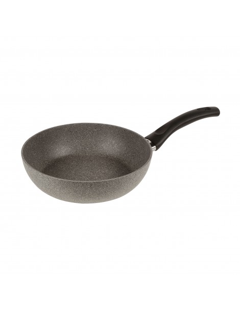 ΤΗΓΑΝΙ BALLARINI FRG21 | Τηγάνι βαθύ 24εκ. | FERRARA GRANITIUM