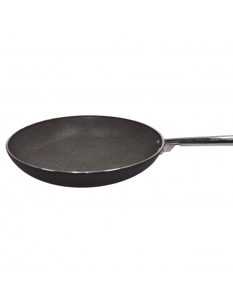ΤΗΓΑΝΙ BALLARINI OVS1 | Τηγάνι ρηχό 32εκ. | OVERSIZE GRANITIUM