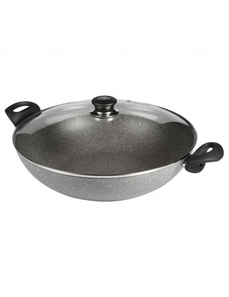 WOK BALLARINI FRG32 | WOK 36εκ. | FERRARA GRANITIUM