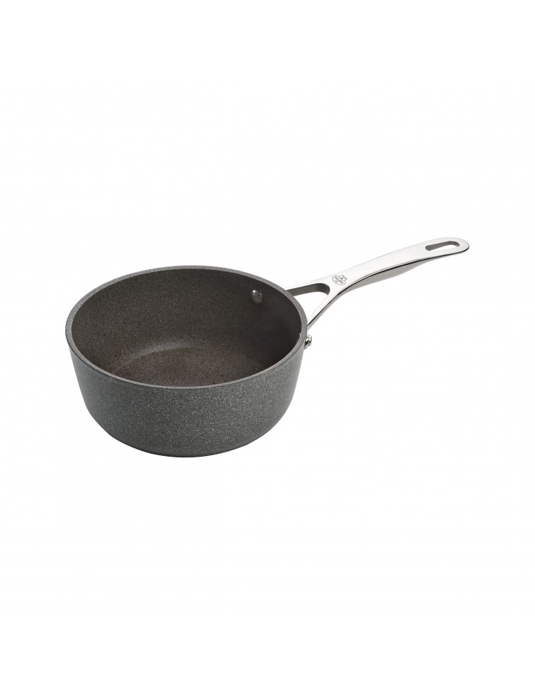 ΚΑΤΣΑΡΟΛΑ BALLARINI SG53 | Γαλατιέρα 20εκ. | SALINA GRANITIUM