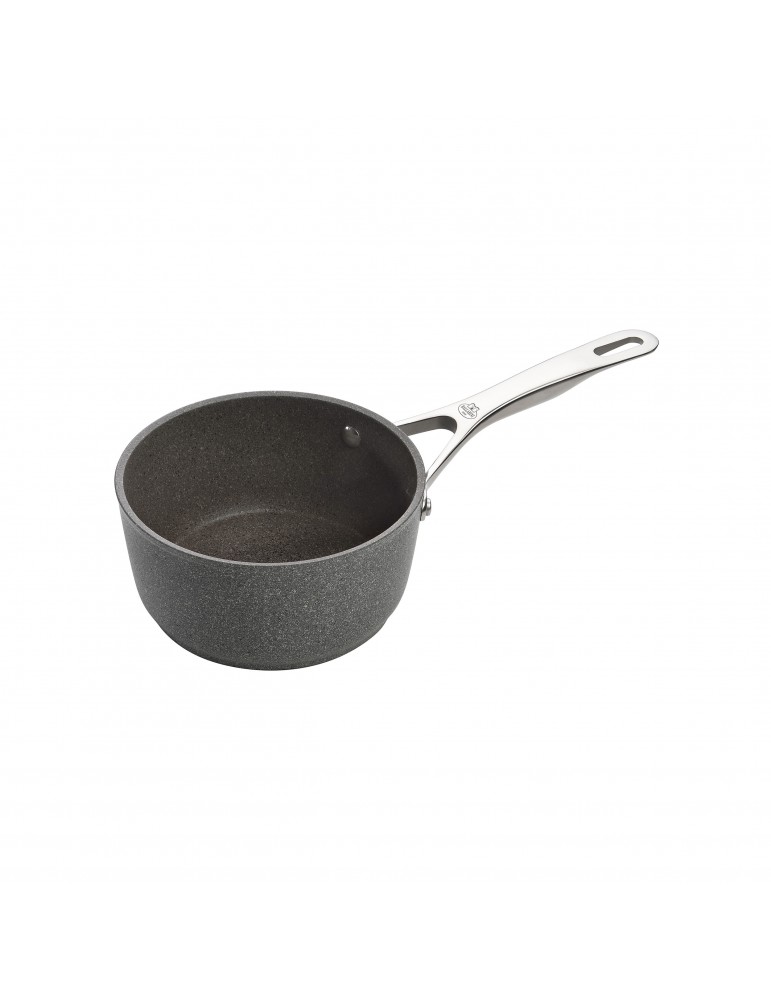 ΚΑΤΣΑΡΟΛΑ BALLARINI SG52 | Γαλατιέρα 18εκ. | SALINA GRANITIUM