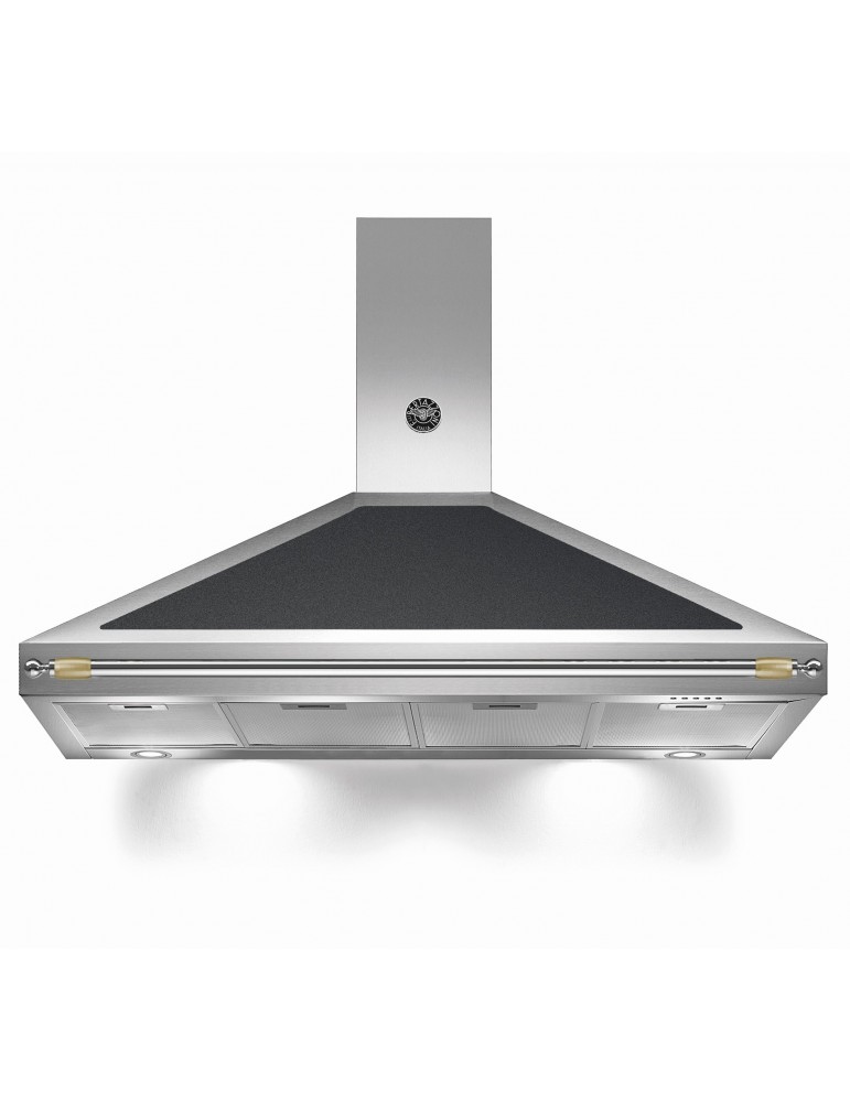 ΑΠΟΡΡΟΦΗΤΗΡΑΣ BERTAZZONI K120 HER NE A | ΑΠΟΡΡΟΦΗΤΗΡΑΣ ΕΠΙΤΟΙΧΙΟΣ