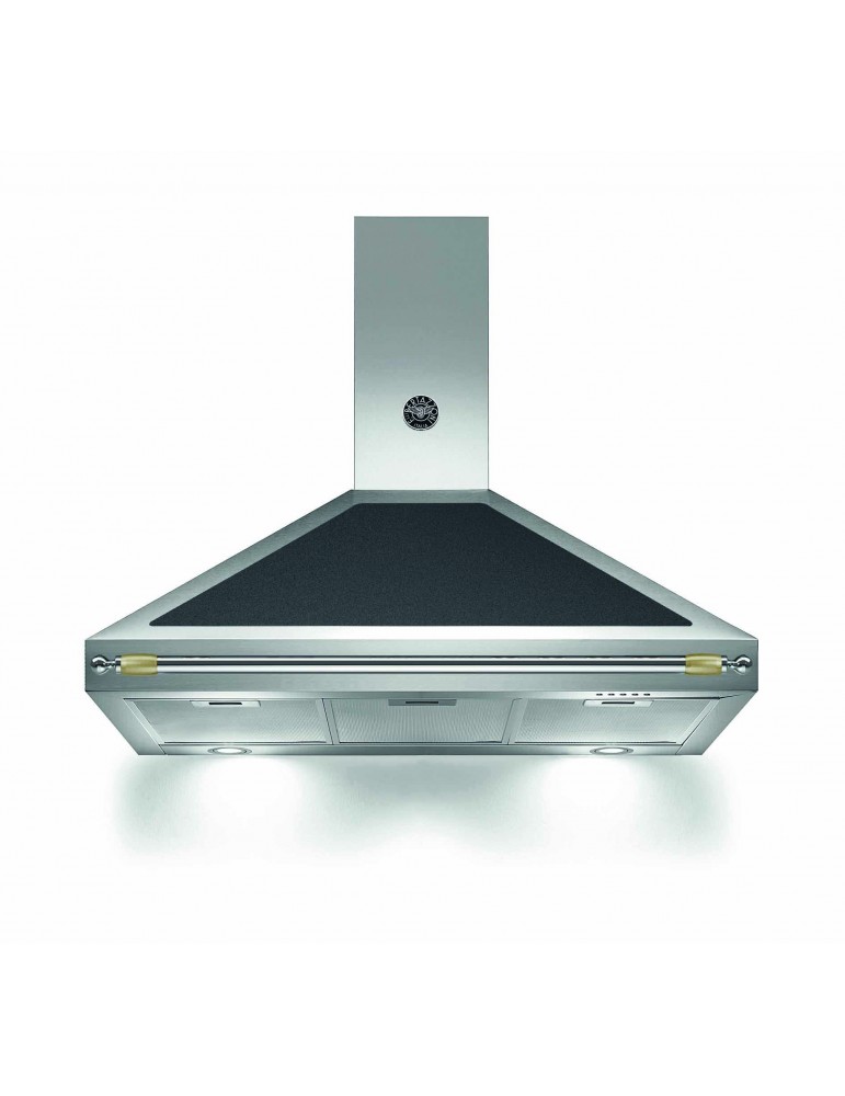 ΑΠΟΡΡΟΦΗΤΗΡΑΣ BERTAZZONI K100 HER NE A | ΑΠΟΡΡΟΦΗΤΗΡΑΣ ΕΠΙΤΟΙΧΙΟΣ