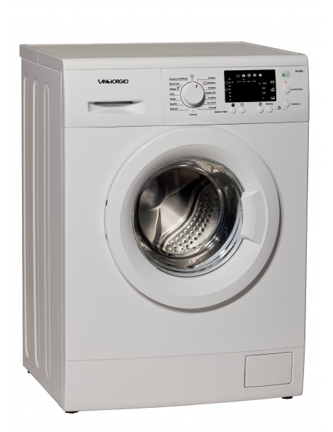 ΠΛΥΝΤΗΡΙΟ ΡΟΥΧΩΝ SANGIORGIO F8 12L | 8 ΚΙΛΑ | 1200 ΣΤΡΟΦΕΣ | LED ΗΛΕΚΤΡΟΝΙΚΟ | 5 ΧΡΟΝΙΑ ΕΓΓΥΗΣΗ*